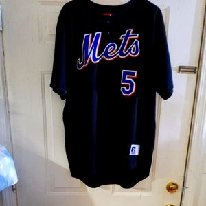 Vintage New York Mets Jersey